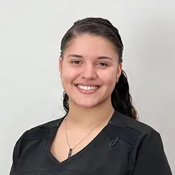 Leslie Lazo, Dental Assistant at Signature Dental Group.
